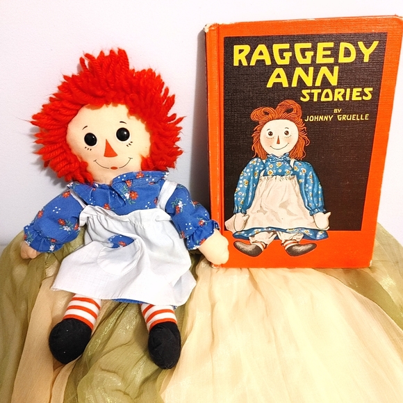 Other - Raggedy Ann bundle